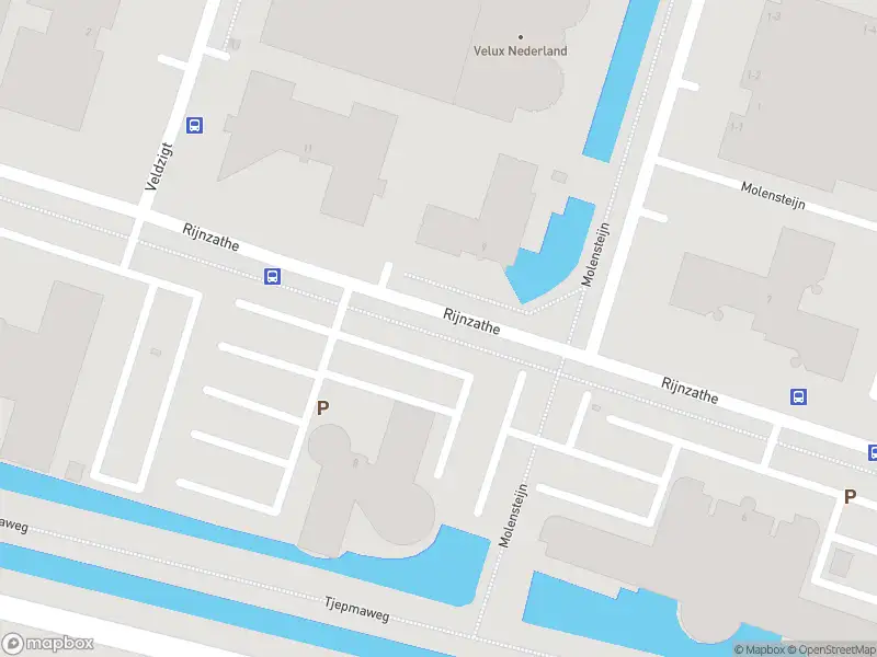 Brandweer met grote spoed naar de Rijnzathe in De Meern vanwege middelgrote brand