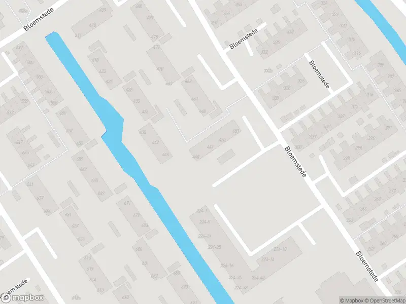 Overlastmelding Bloemstede in Maarssen
