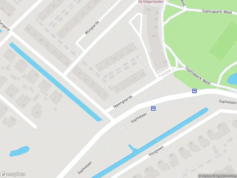 Overlastmelding Iepengaarde in Hendrik-Ido-Ambacht