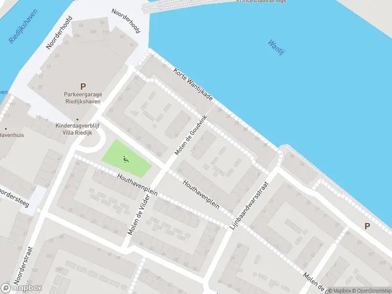 Anonieme overlastmelding Molen de Goudvink in Dordrecht