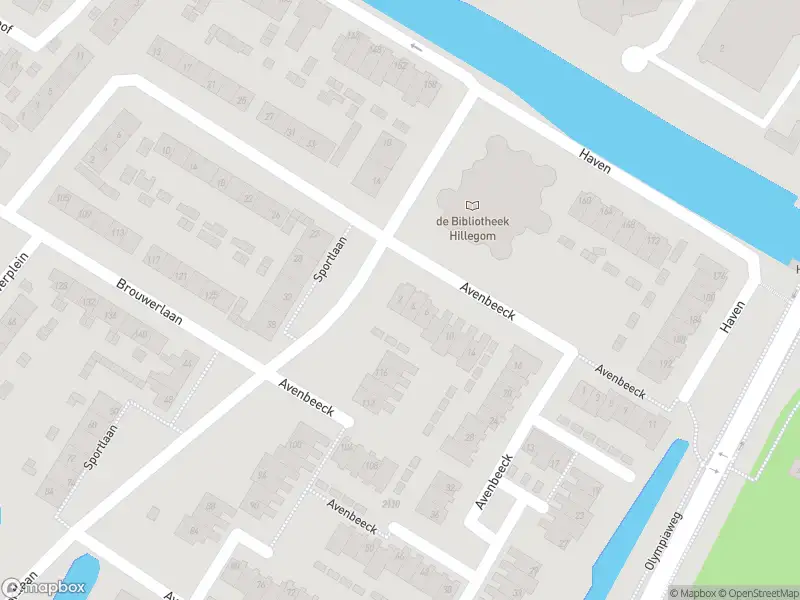 Overlastmelding Avenbeeck in Hillegom