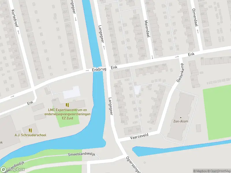 112 melding Ambulance met grote spoed naar de Langegeer in Rotterdam