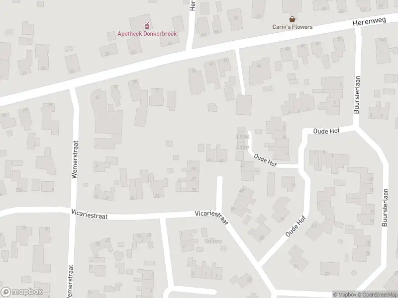 Brandweer met gepaste spoed naar de Nijhof in Donkerbroek vanwege afgaan rookmelder