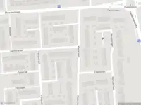 Ambulance met gepaste spoed naar de Jupiterstraat in Spijkenisse