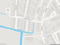 Ambulance met gepaste spoed naar de Ouwelandsestraat in Poortugaal