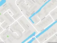 Brandweer met gepaste spoed naar de Larixlaan in Nootdorp