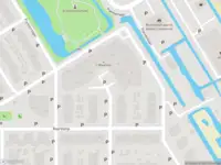 Ambulance met gepaste spoed naar de Ooievaar in Nieuw-Lekkerland