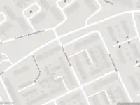 Brandweer met gepaste spoed naar de Schepen van der Portenstraat in Roermond