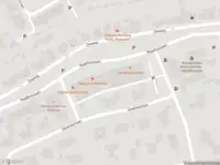 Ambulance met gepaste spoed naar de Raadhuislaan in Rockanje