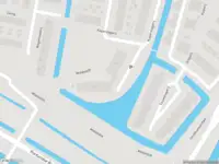 Ambulance met gepaste spoed naar de Leerlooierij in Barendrecht