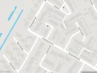 Ambulance met gepaste spoed naar de Mezehof in Heinkenszand vanwege afhijsen patient