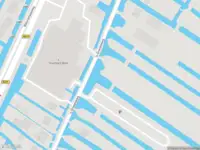 Ambulance met gepaste spoed naar de 's-Gravenweg in Nieuwerkerk aan den IJssel