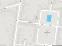 Traumahelikopter met grote spoed naar de Weststraat in Borssele