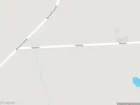 Brandweer met grote spoed naar de Radmakersstraat in Oeffelt vanwege afhijsen patient