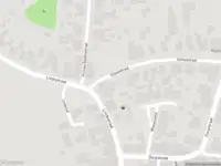 Ambulance met grote spoed naar de Koningin Julianastraat in Grathem