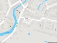 Ambulance met gepaste spoed naar de Singel in Noordeloos