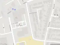 Politie naar de Goudenregenstraat in Tiel vanwege steekincident