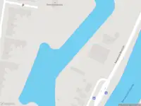 Brandweer met grote spoed naar de Jan Blankenstraat in Hellevoetsluis vanwege reanimatie