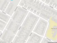 Brandweer met grote spoed naar de Gouden Regenlaan in Winschoten vanwege stankoverlast