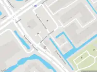 Ambulance met gepaste spoed naar de Burgemeester Schalijlaan in Capelle aan den IJssel