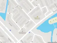 Ambulance met gepaste spoed naar de Prinsenhof in Leiderdorp