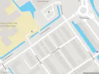 Ambulance met gepaste spoed naar de D. Schellincxstraat in Spijkenisse