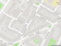 Ambulance met gepaste spoed naar de Steijnstraat in Alkmaar