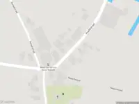 Politie met grote spoed naar de Hoofdstraat in Niekerk vanwege ongeval met letsel