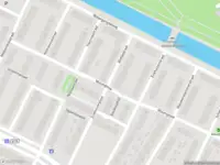 Ambulance met grote spoed naar de Andijkstraat in Amsterdam