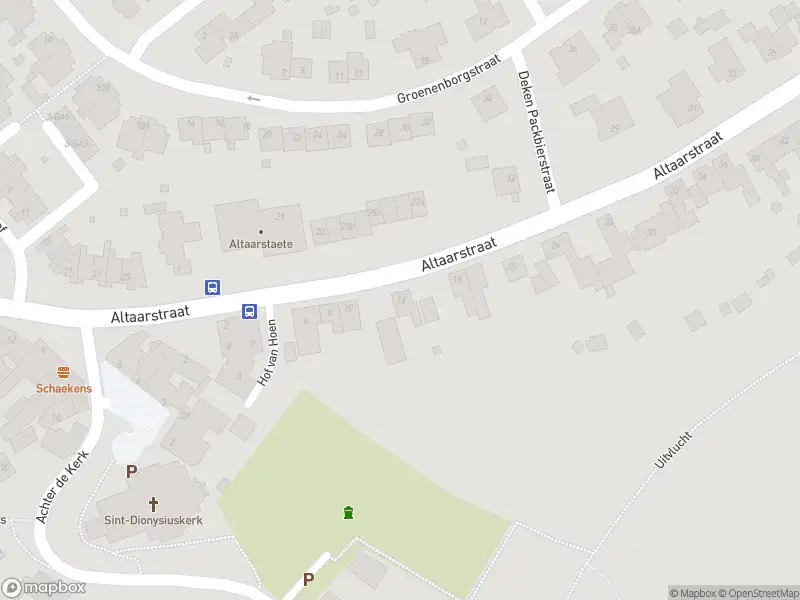 112 melding Overlastmelding Altaarstraat in Schinnen gesloten