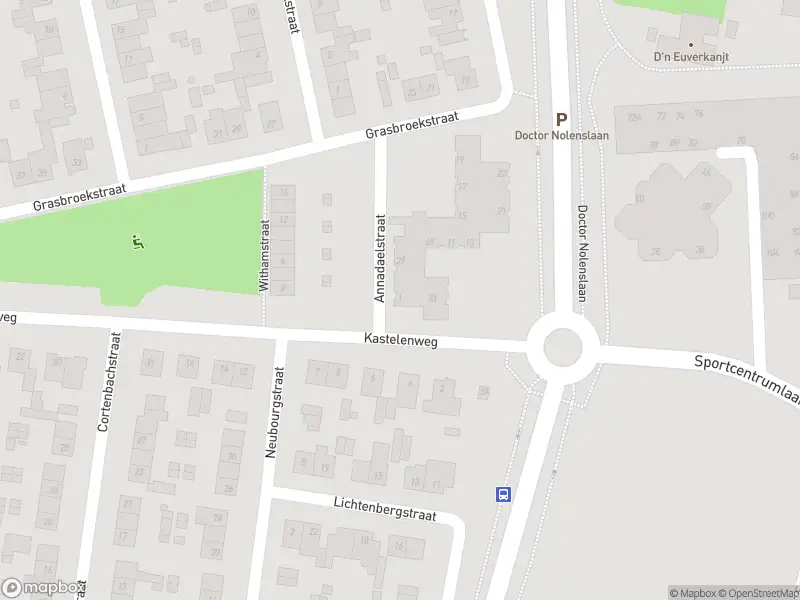 112 melding Anonieme overlastmelding Annadaelstraat in Sittard gesloten