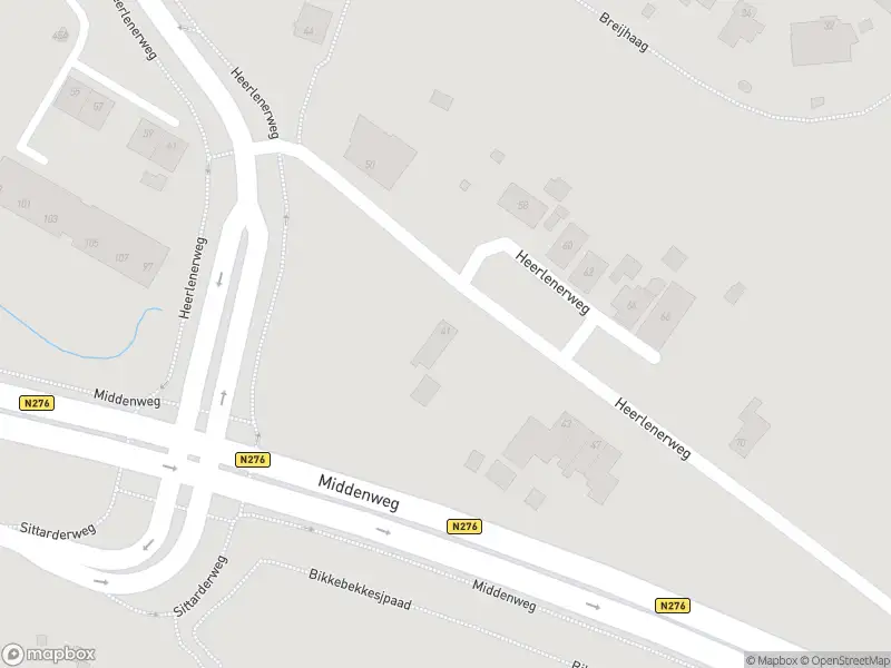 Overlastmelding Heerlenerweg in Sittard