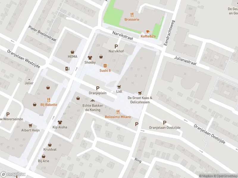 112 melding Overlastmelding Oranjeplein in Puttershoek