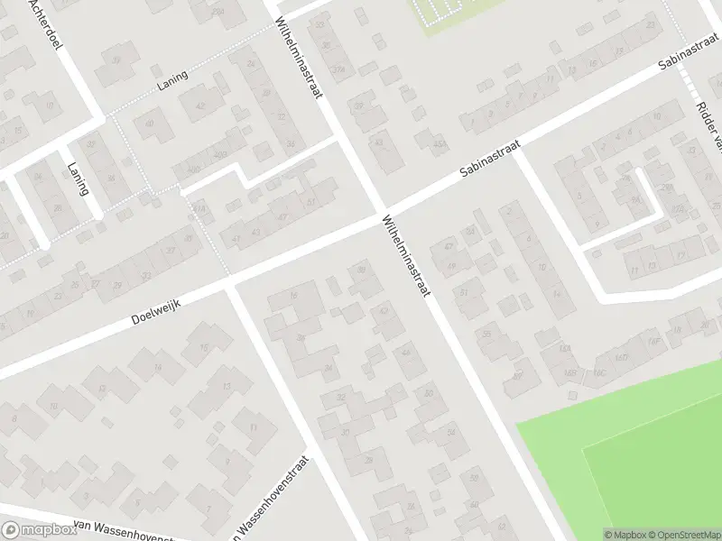 Overlastmelding Wilhelminastraat in Nieuw-Beijerland