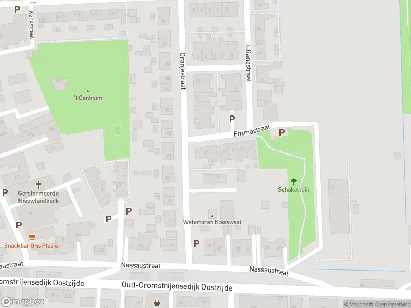 Overlastmelding Emmastraat in Klaaswaal gesloten