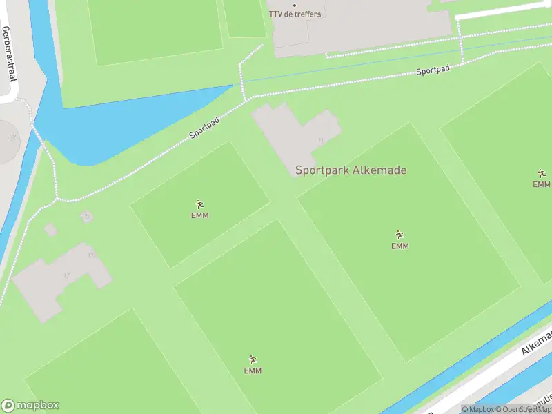 Overlastmelding Sportpad in Roelofarendsveen gesloten