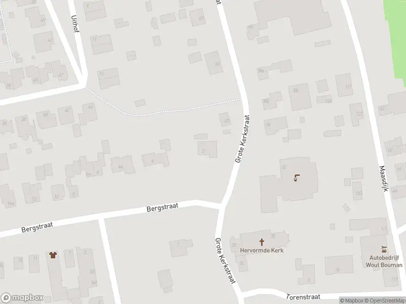 112 melding Overlastmelding Bergstraat in Wijk en Aalburg