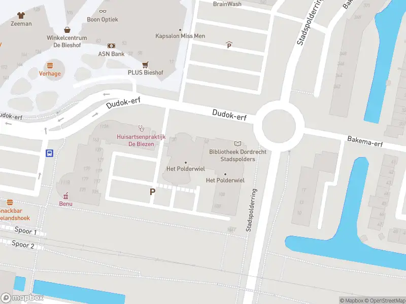 Overlastmelding Dudok-Erf in Dordrecht