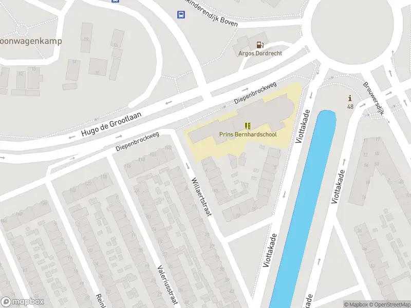 Overlastmelding Willaertstraat in Dordrecht gesloten