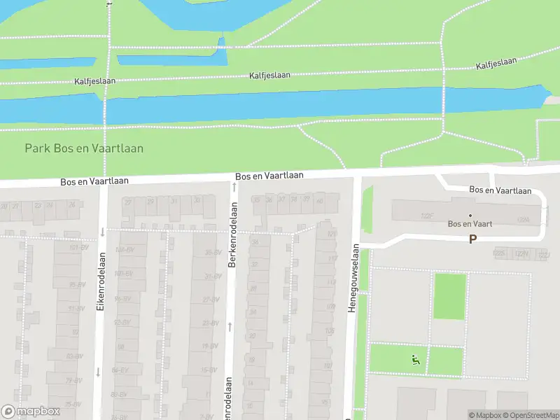 Overlastmelding Bos en Vaartlaan in Amstelveen