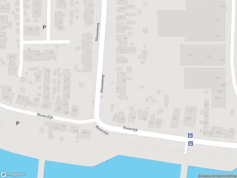 Overlastmelding Nieuweweg in Hardinxveld-Giessendam