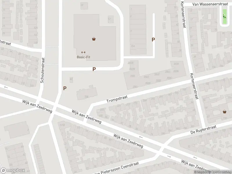 Overlastmelding Van Speijkstraat in IJmuiden