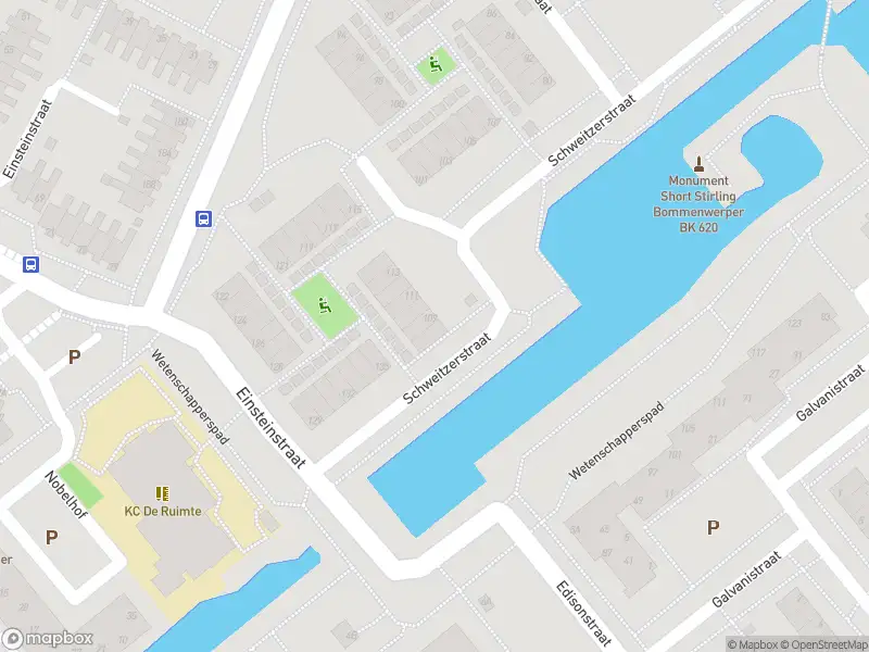 Overlastmelding Schweitzerstraat in Kudelstaart