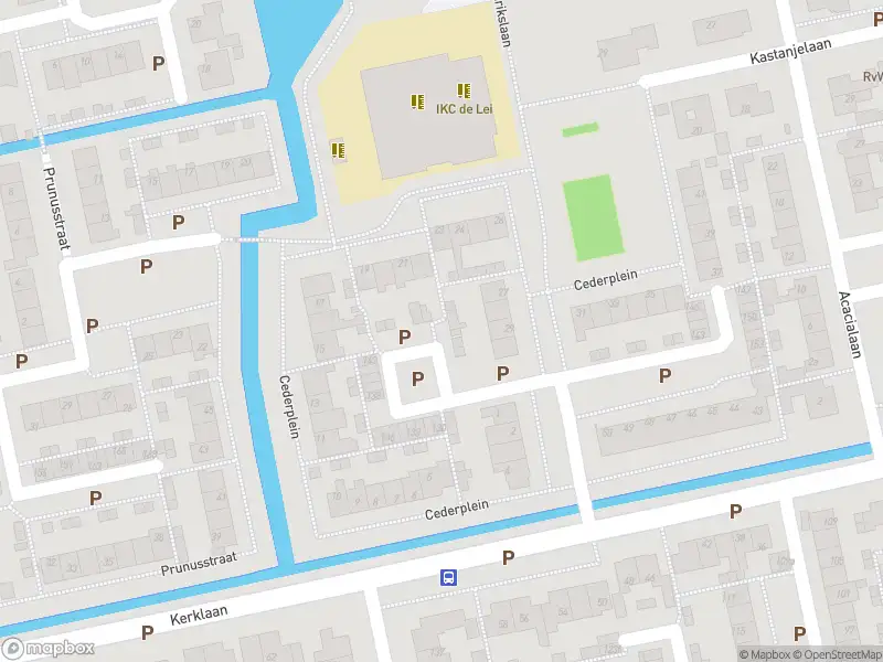 Overlastmelding Kastanjelaan in Leimuiden