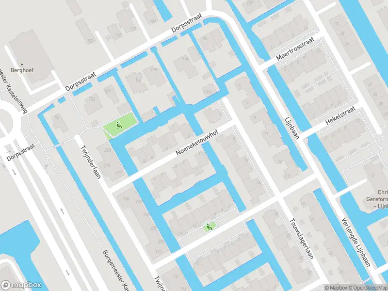 112 melding Overlastmelding Noeneketouwhof in Aalsmeer gesloten