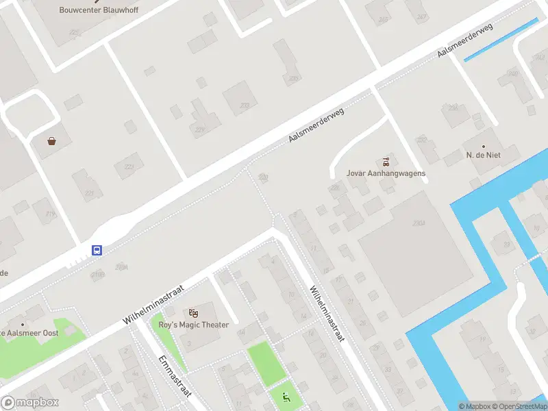 112 melding Overlastmelding Aalsmeerderweg in Aalsmeer gesloten