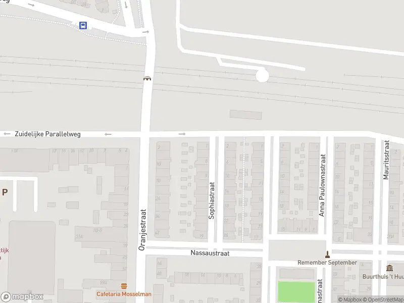 Overlastmelding Zuidelijke Parallelweg in Arnhem gesloten