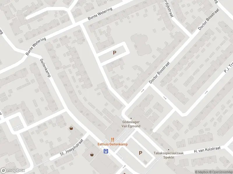 112 melding Overlastmelding Druckerstraat in Arnhem gesloten