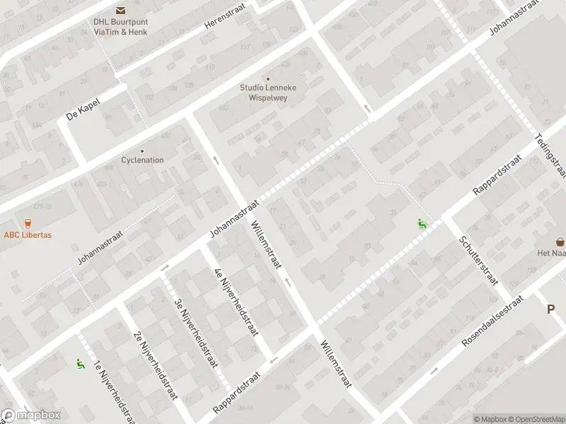 Overlastmelding Rosendaalsestraat in 6824CP Arnhem gesloten