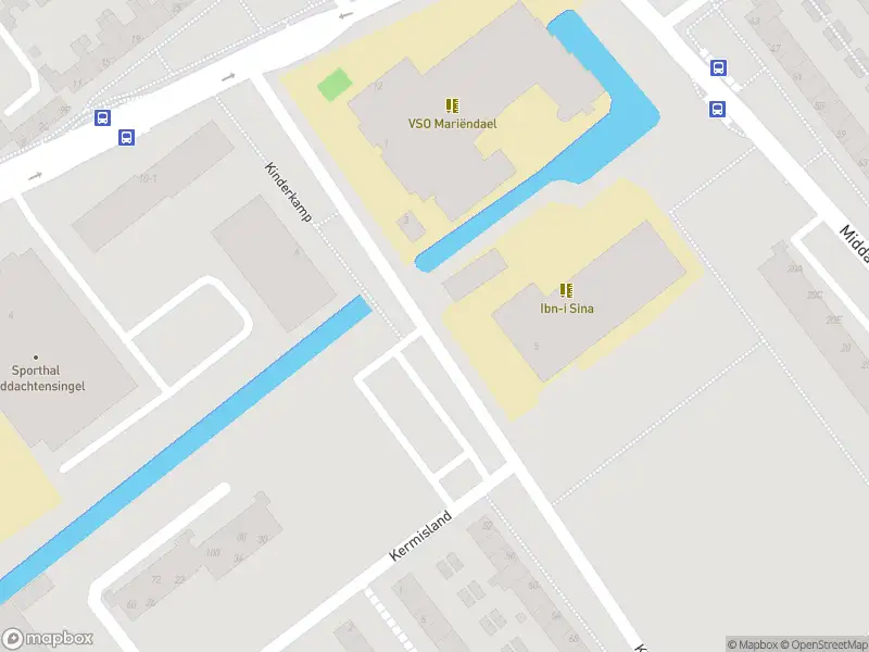 112 melding Overlastmelding Kinderkamp in Arnhem gesloten